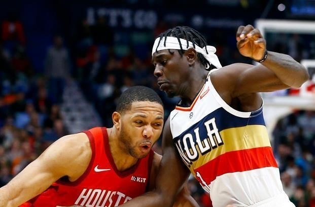 杰雯妈咪的宝贝日记|火箭交易要来了？18+5猛将暗示离队，2换3戈登走人不远了！