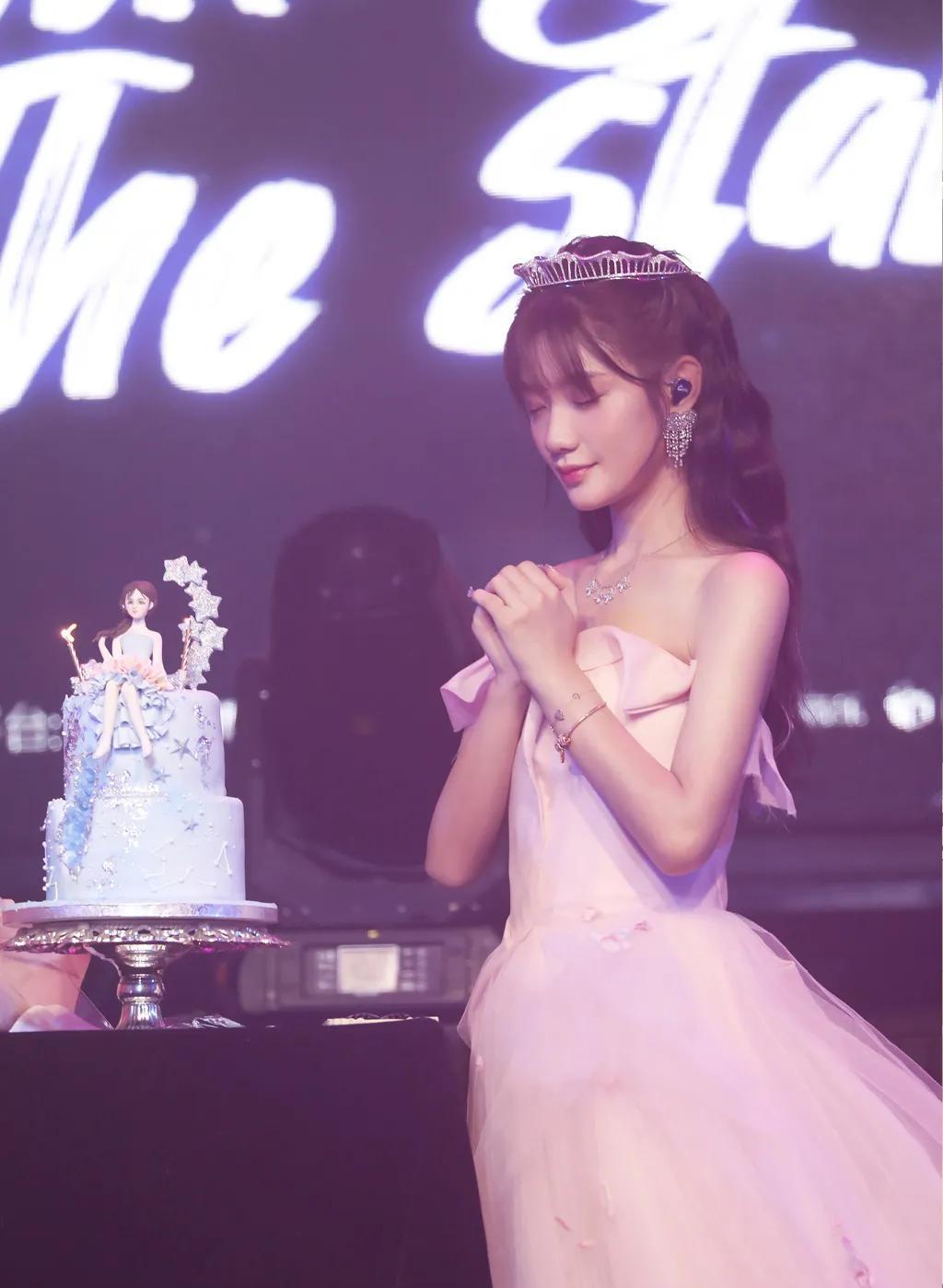 陈意涵|陈意涵《我是岁月你是星辰》开播,高能人设打造别样甜宠风格?