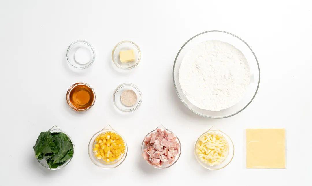 茶苏苏烘焙日记|一次就成功的懒人烘焙！外软有内馅，早餐再也不发愁了！