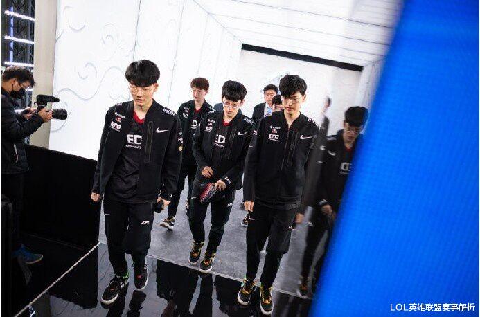 edg战队|这就是不喜欢EDG的原因！韩国网友狂妄喊话：四强都是LCK！