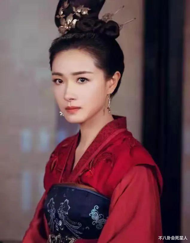 陈红|现代装稍显普通，古装却惊艳众人，这8位女星才是真正的古典美人