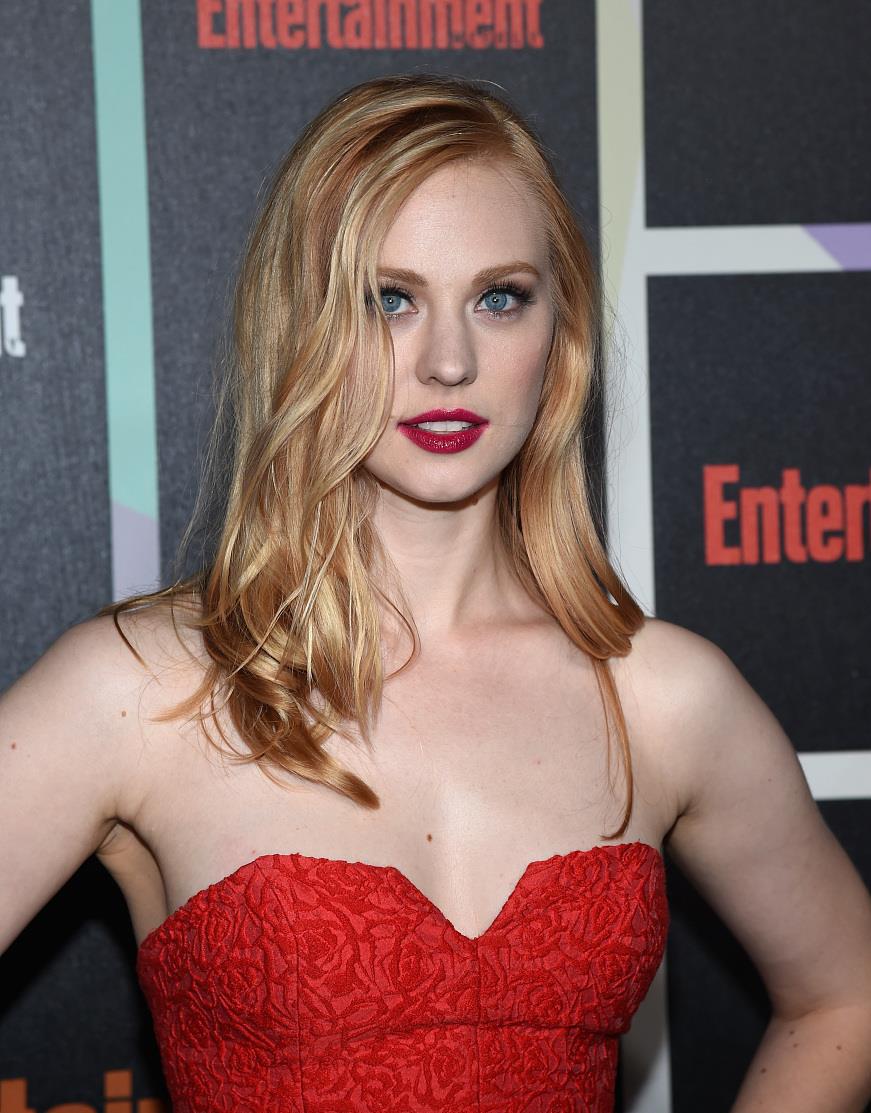 女心理师|黛博拉·安沃尔,性感美艳