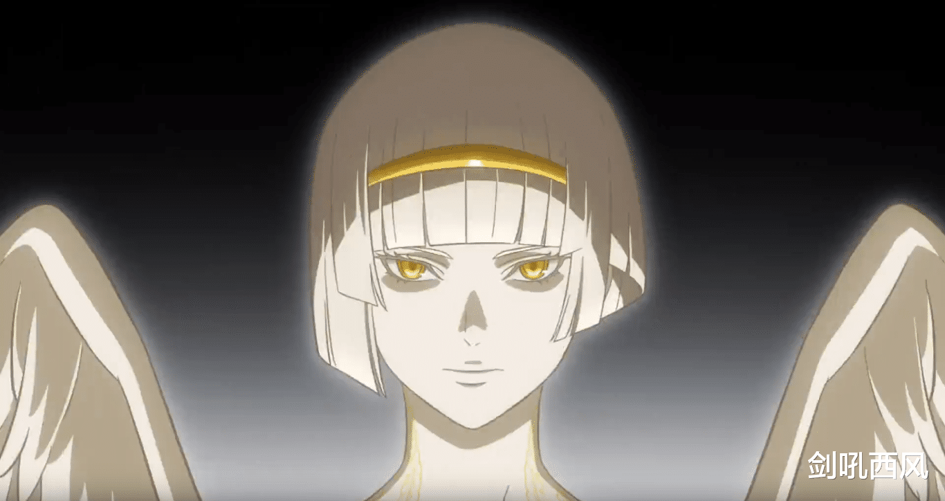 acgn漫评|白金终局：十三位选神天使