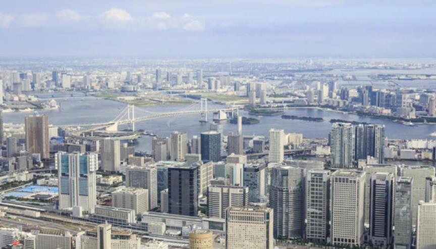 日本一個美麗的天然海灣，深入內陸60公裡，孕育瞭東京都市圈-圖3