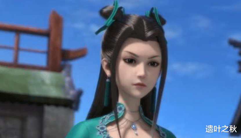 萧炎|斗破苍穹：这些女配颜值和实力，都不输美杜莎，没有被纳入后宫