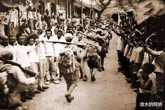 日军|中国最让人捉摸不透的军队，打内战脆弱不堪，打日本却凶猛如虎