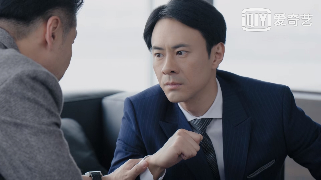 侯爵|《三生有幸遇见你》侯志荣没那么傻，两点说明，他给马勇下套