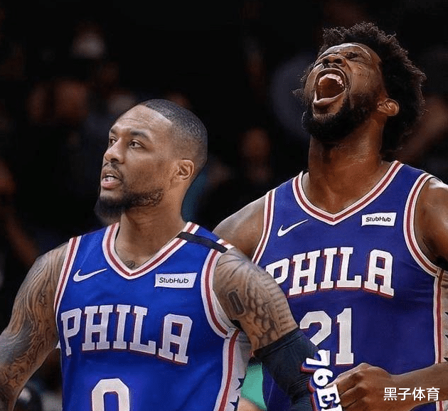 达米恩·利拉德 9换1！利拉德或加盟东部第一，这是篮网最不想看到的交易