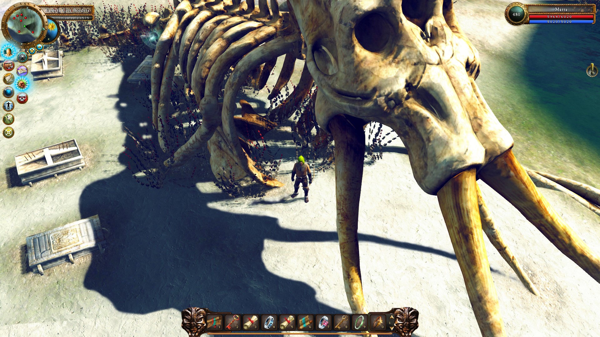 开放世界|只玩过2款！绝对冷门的开放世界游戏推荐（8）