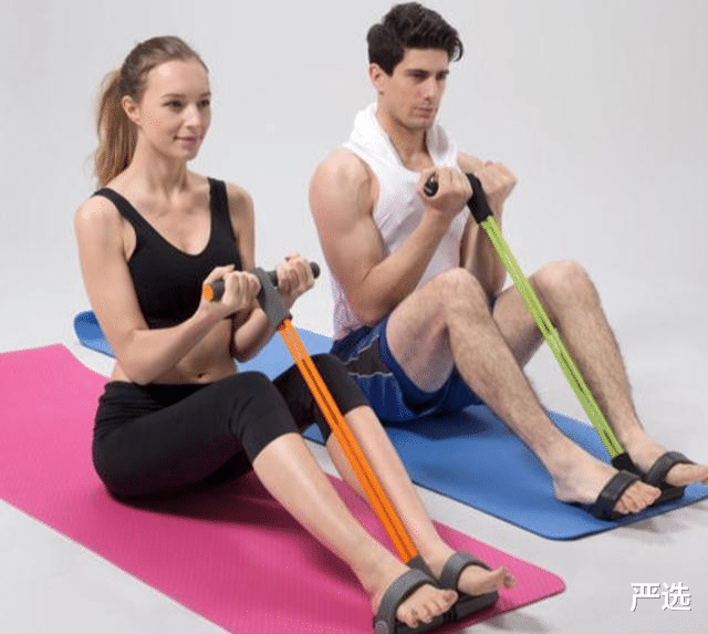 严选|女性150-178“标准体重表”发布，若超标，不妨尝试拉力器