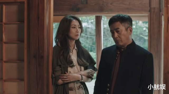 王骏迪|《扫黑风暴》最大的彩蛋，不是反派吴越，而是孙红雷的妻子王骏迪