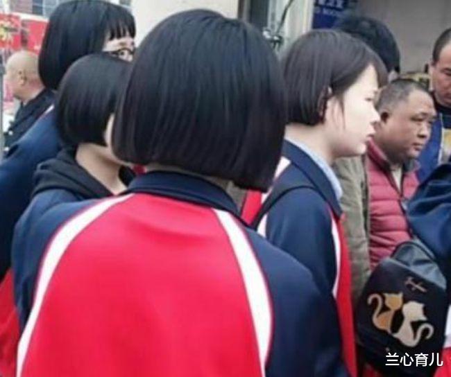 发型|中学生“标准发型”公布，男生统一平头，女生看完不愿面对