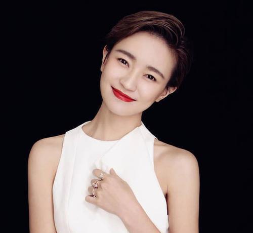 赵丽颖|百看不厌的女演员都有谁,个个越看越好看,有你家女神吗