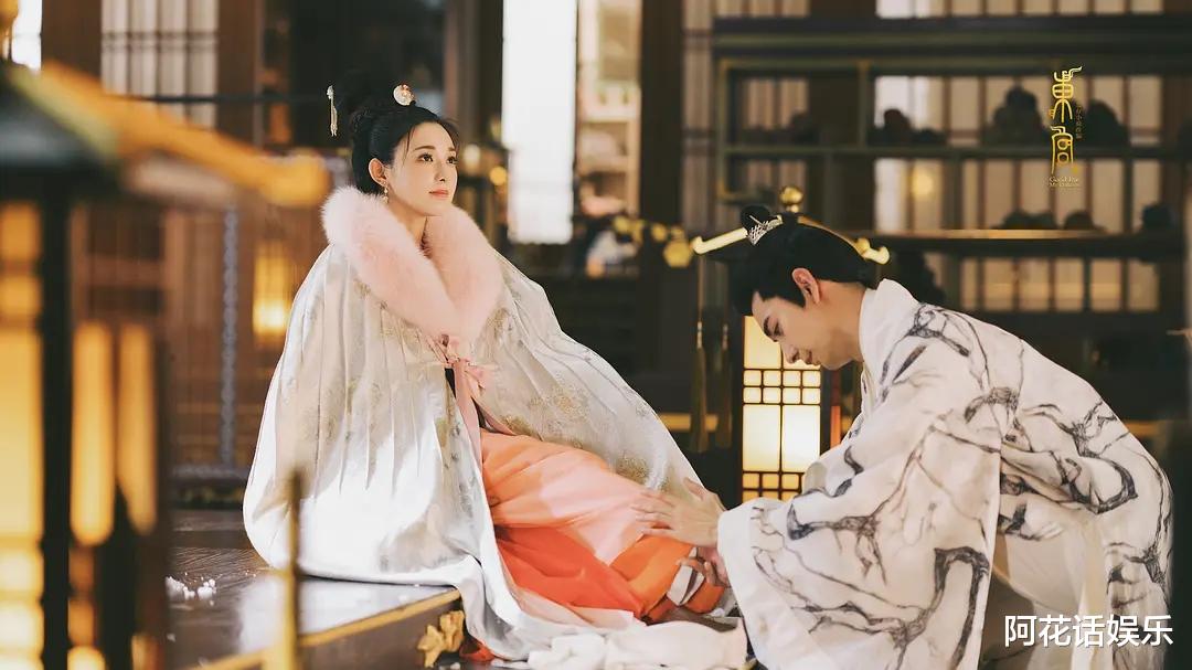 佳期如梦之海上繁花|李沁最受期待一部剧，匪我思存虐心大作，《海上繁花》即将震撼来袭