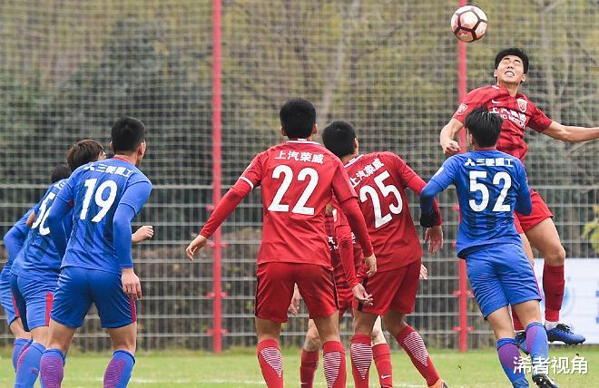 中國足球|喜訊！上港做出重要決定：足協(xié)擔(dān)憂之事得解，中國足球成贏家