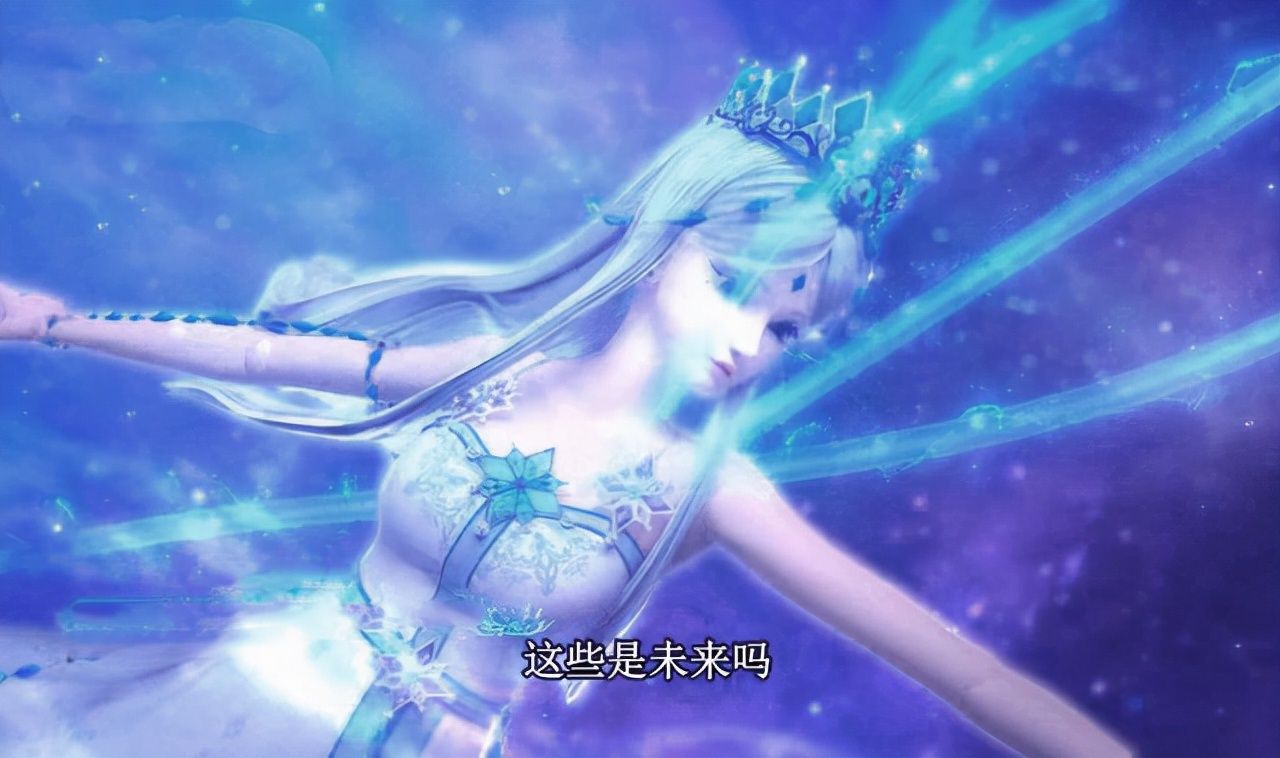 火影忍者|葉羅麗：冰公主狠心拋棄顏爵，寧愿獨自承受千年孤獨的時光