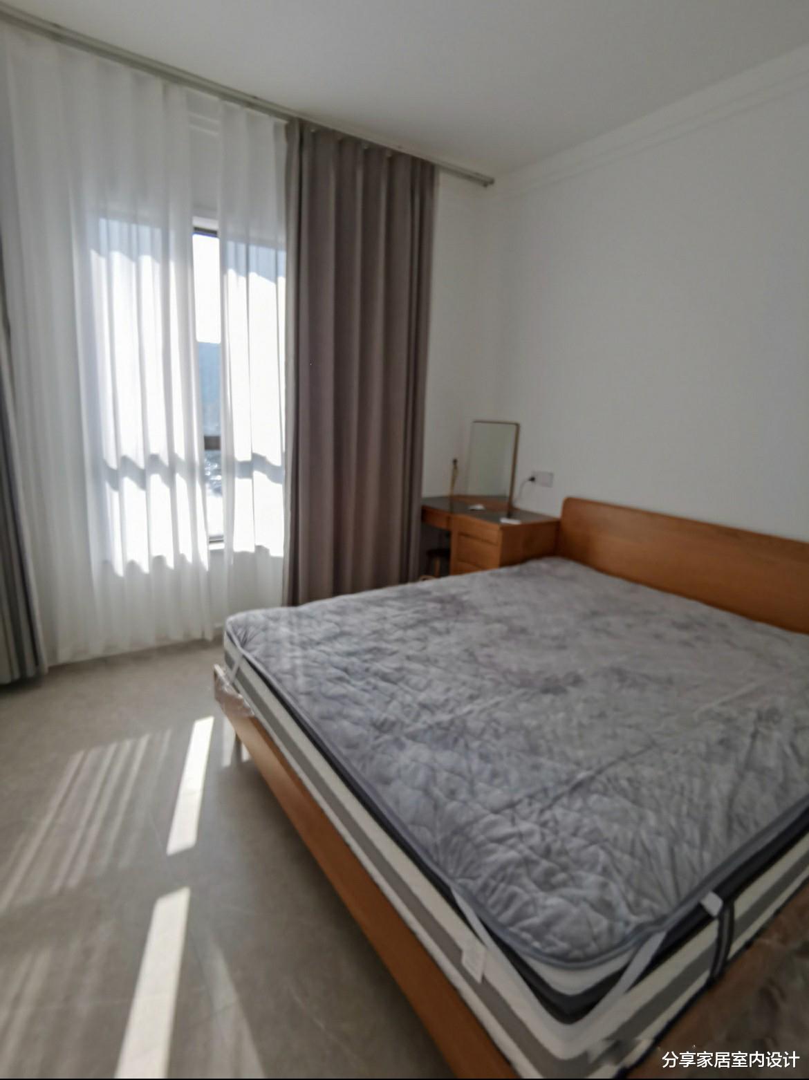 羡慕她家带阁楼的新房,每天可爬楼梯!全屋简约舒适,分享一下