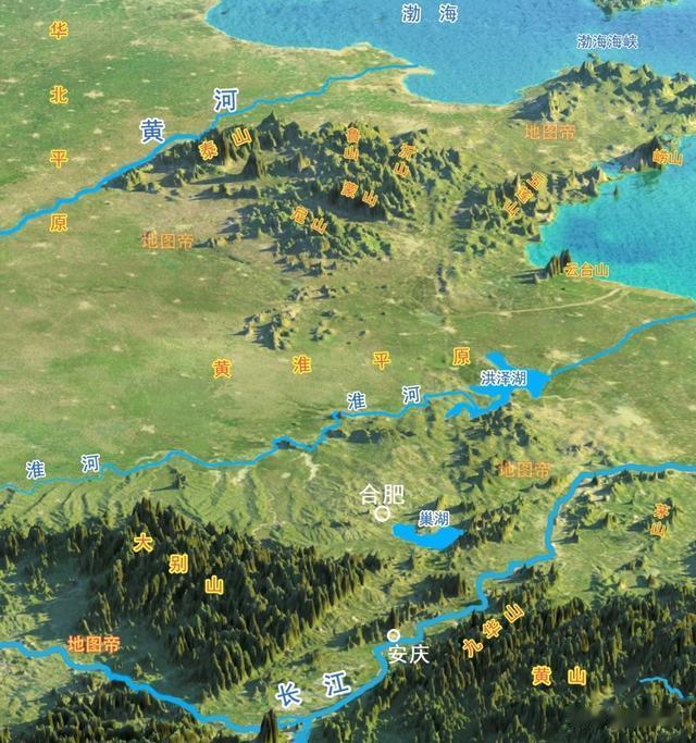 风长眼量 安徽为什么简称“皖”，而不是“安”或“徽”？