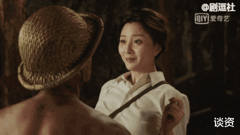 殷桃|41岁的殷桃和46岁的梅婷