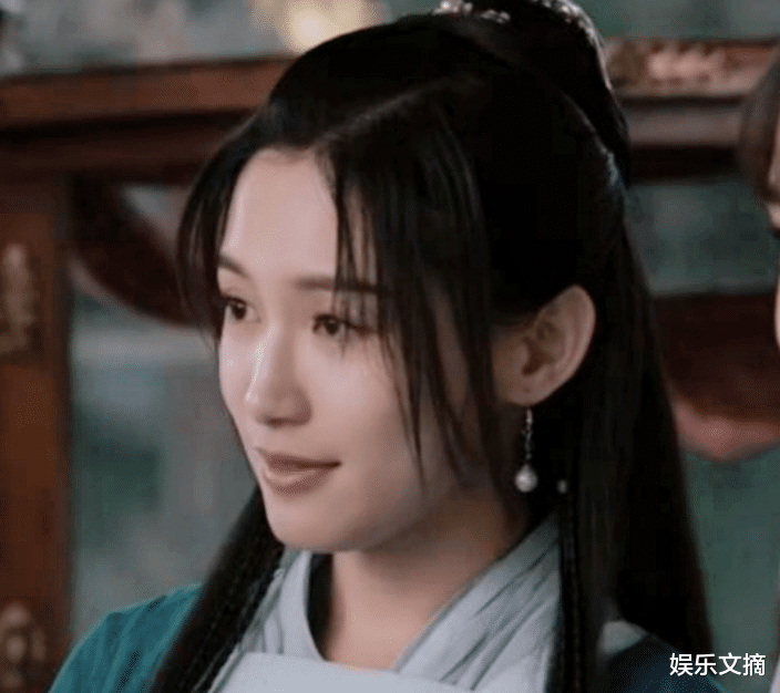 阿紫|《新天龙八部》选角：王语嫣没仙气，“尔晴”变阿朱，阿紫获好评