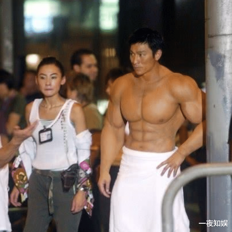 刘德华|唯一被刘德华拉黑的女星，放话从不和她合作，连向华强出面也没用