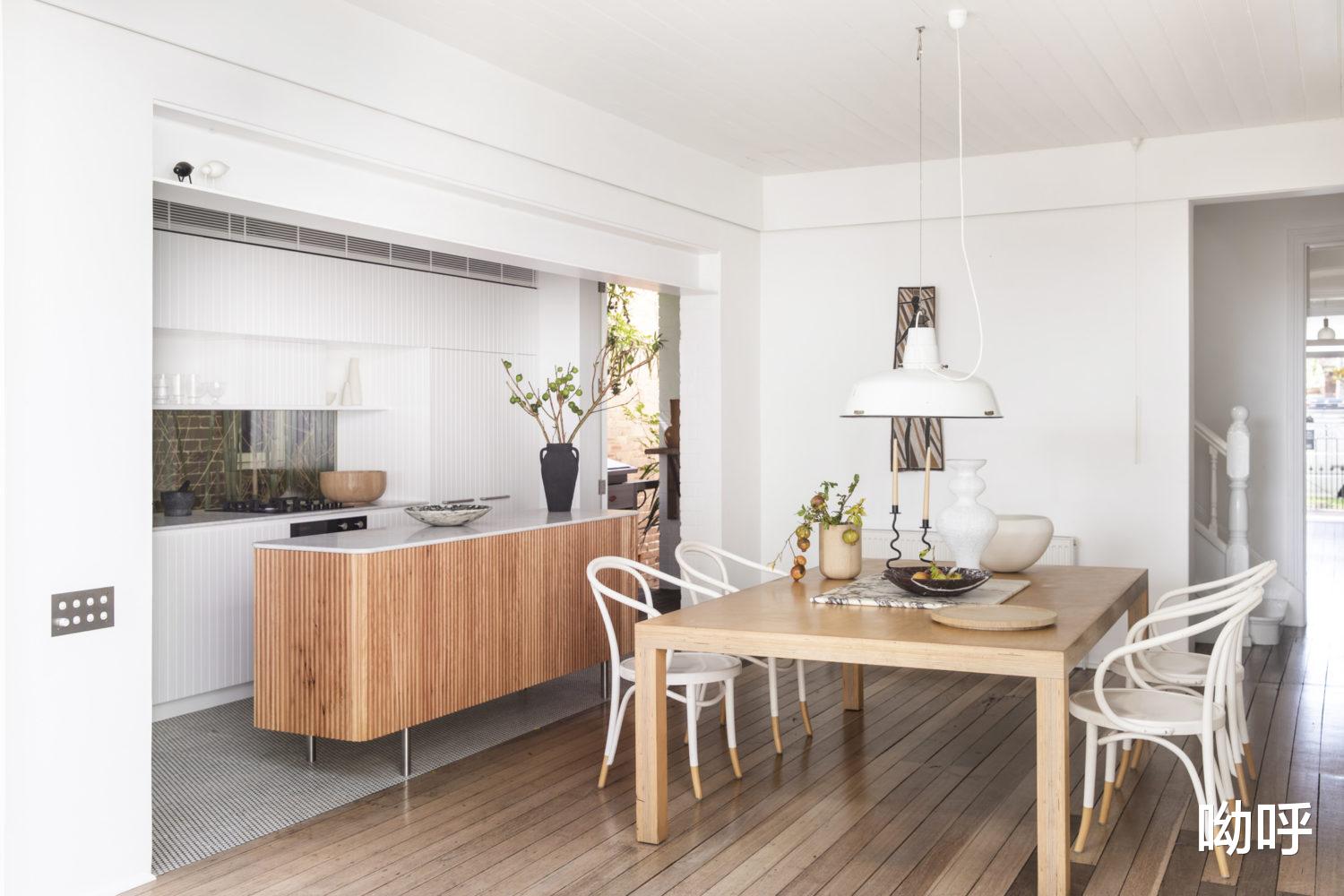 当代优雅设计,意式艺术澳大利亚住宅