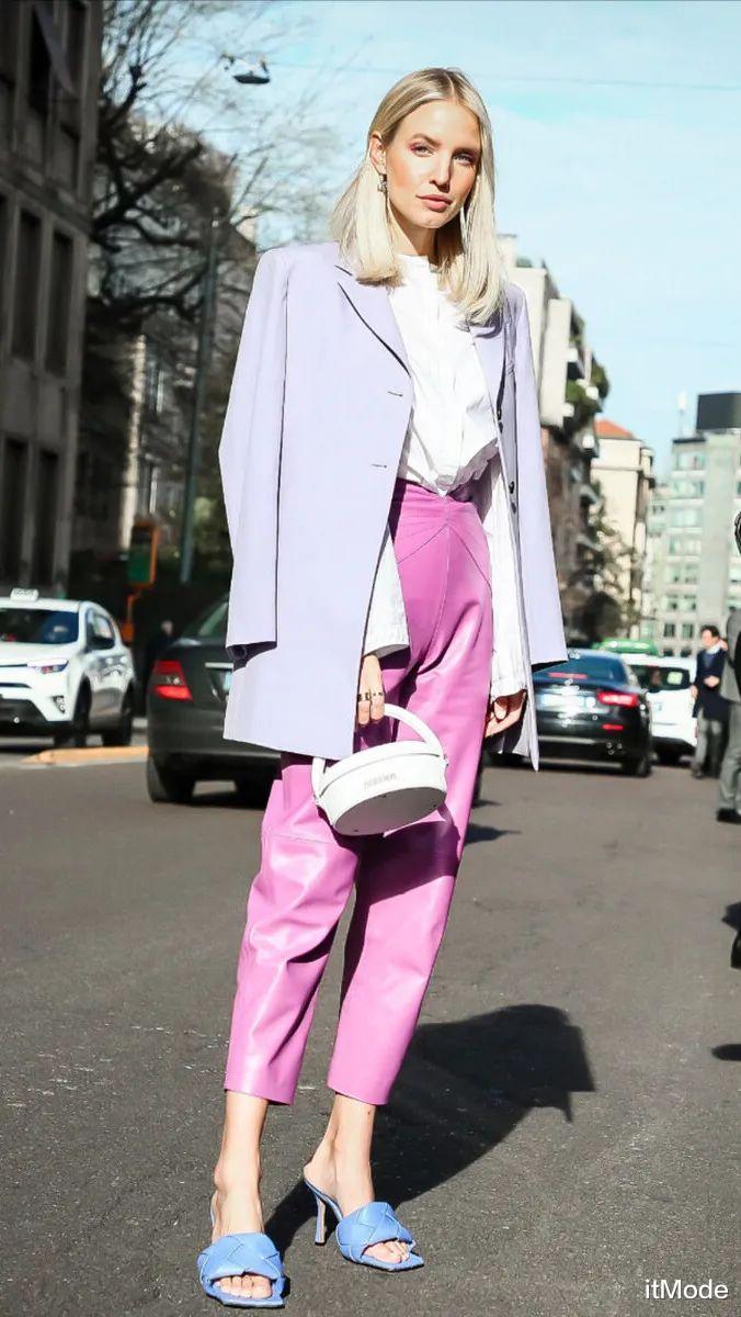 itMode|2021秋冬流行趋势来了，早看早美！