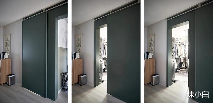 艺术总监爆改老破小:86㎡的老破庭院,尘封的岁月,方是平凡生活