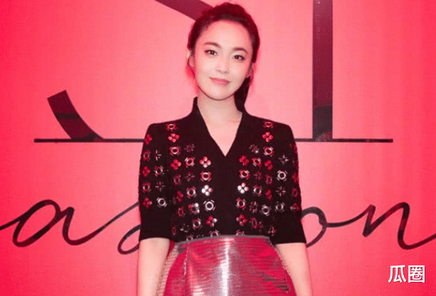 张子枫|80后演员张佳宁，为人谦虚很好相处，即将成为新五美之一