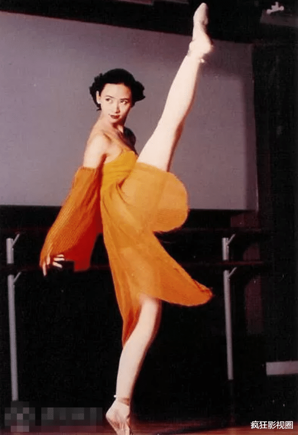 翁虹|“风情浪女”翁虹的幻灭史：被豪门扫地出门，远比你想象的精彩