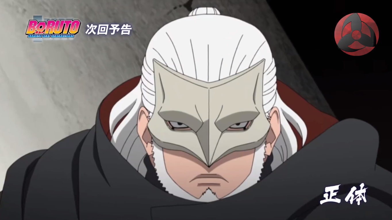 川木|博人傳213：果心居士逼出大筒木一式，一切都在阿瑪多的計劃當中