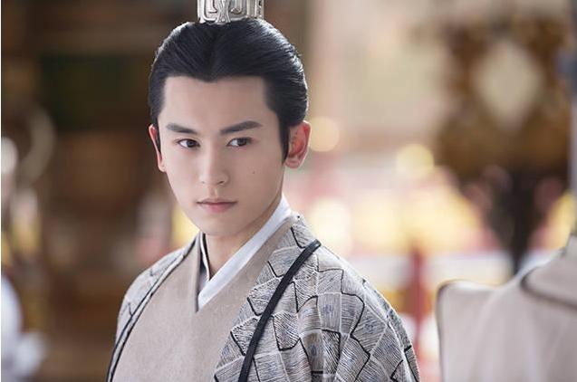 琅琊榜|6年前在《琅琊榜》“打酱油”，6年后演《山河令》，凭颜值出圈