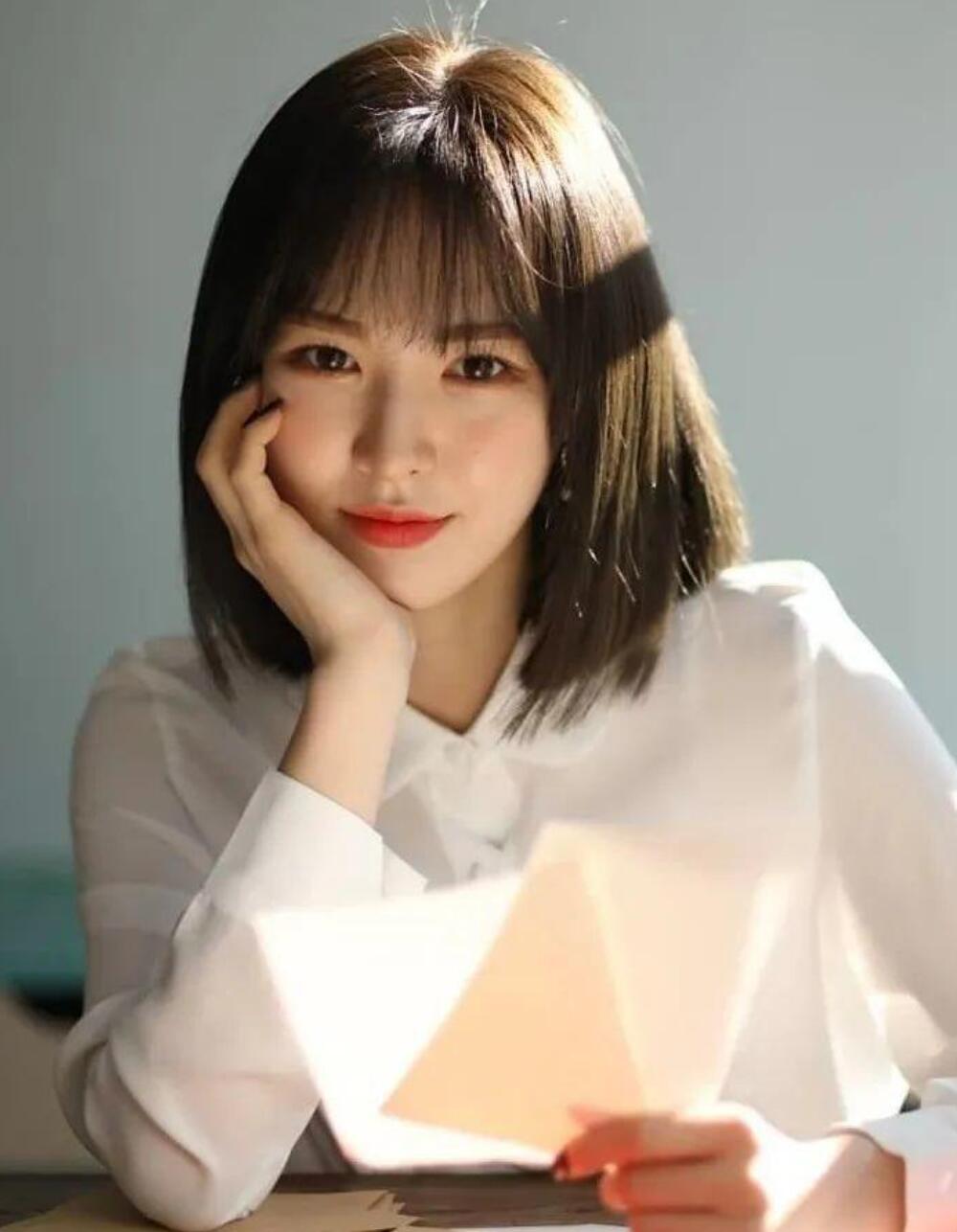 健身|10款长脸适合的短发,彰显独特女人韵味!