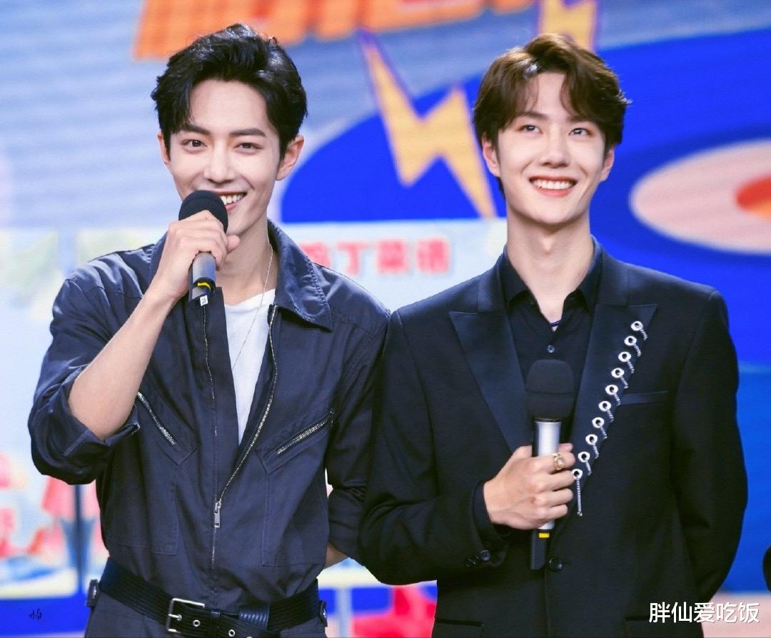 王一博|王一博眼尾钉杂志曝光，拒绝和肖战同台，关系闹掰?