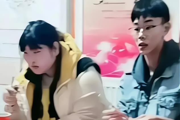 朱之文|朱之文女儿与大学生相亲，看到两人身材差距后，网友：认真的？