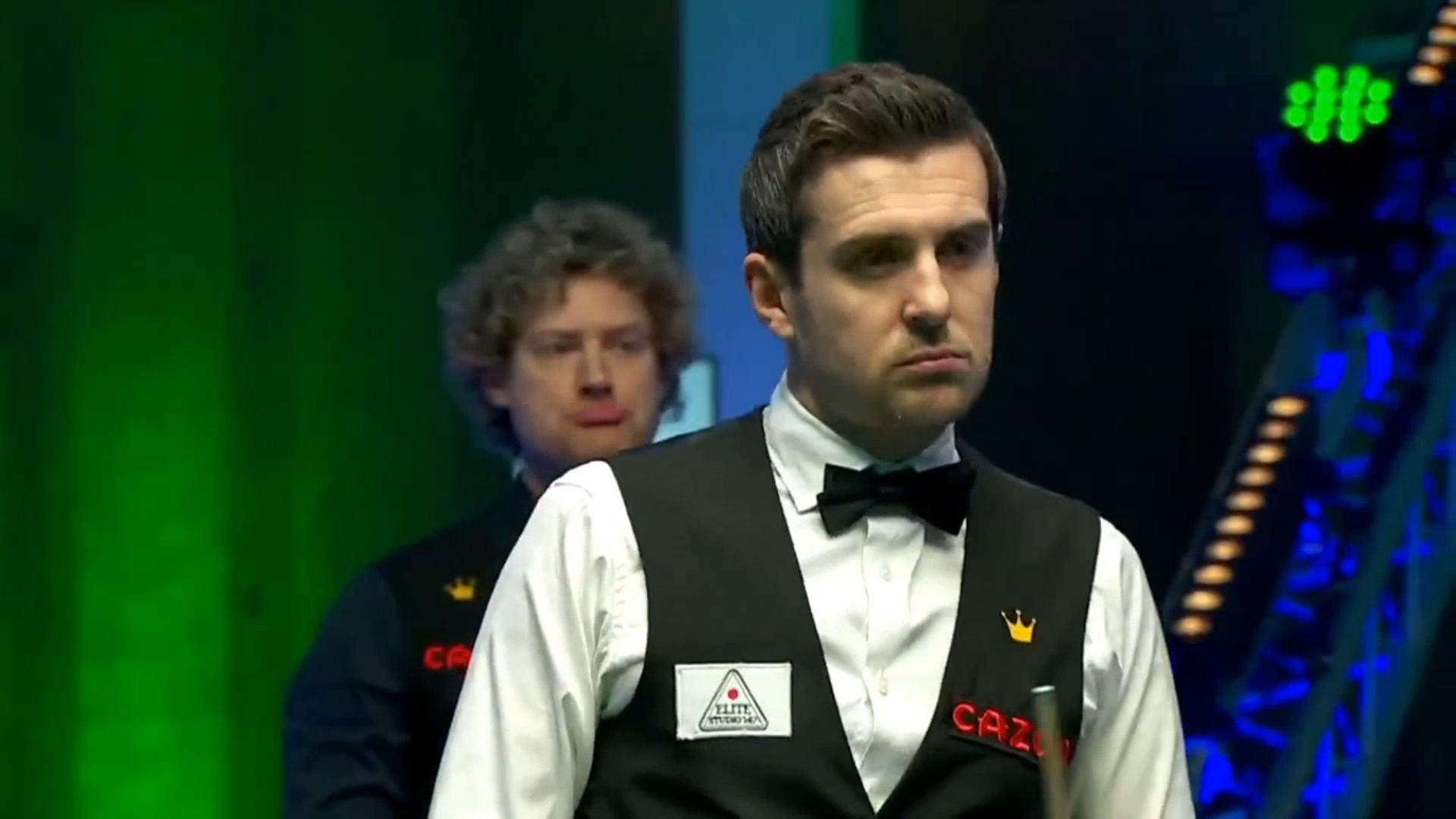 丁俊暉|八強席位出爐，顏丙濤遺憾出局，丁俊暉奪冠定律或再度上演