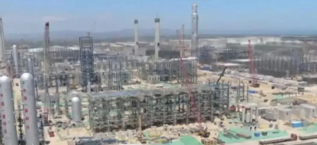 工业智造那些事儿 广东石化炼化一体化项目计划2022年全部建成投产！