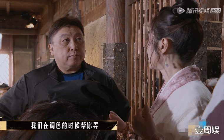 王晶|时隔28年,张敏跟王晶再次合作《客栈》,对方激动得献上拥抱!