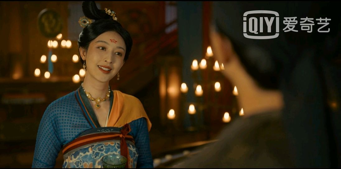 人海之中遇见你|《风起洛阳》高秉烛对窈娘有感情吗？最后两个字，说明一切