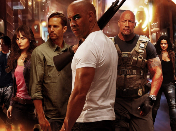 道恩·强森|《速激10》谍报：范迪塞尔、巨石强森两大悍将重归于好 非终结篇