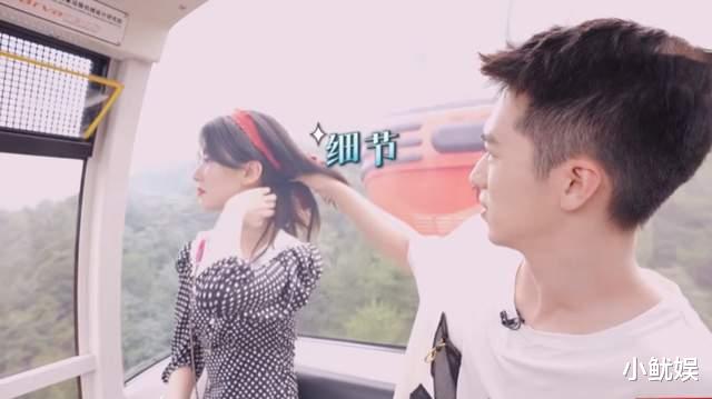 乔欣|“不演戏就继承家产”！比乔欣小1岁的“男友”，到底有多值得？