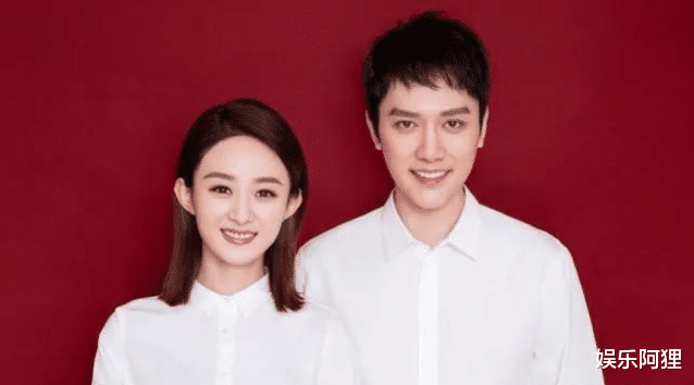 赵丽颖|网曝冯绍峰发现儿子血型对不上，已跟赵丽颖离婚？两人发声明辟谣