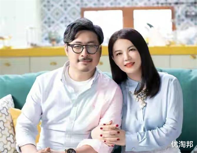 |真想不明白，李湘长得一脸的旺夫相，为何却离了二次婚呢？