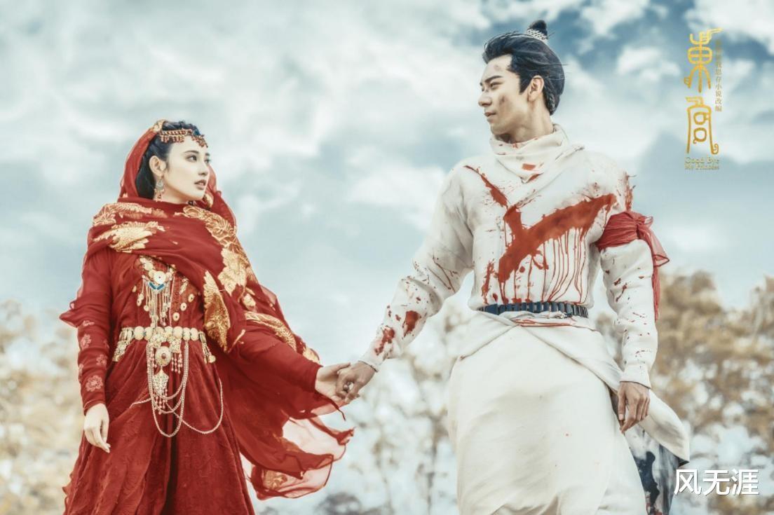 红楼梦|6对虐心十级的意难平cp，有的被剔骨，有的被灭全族