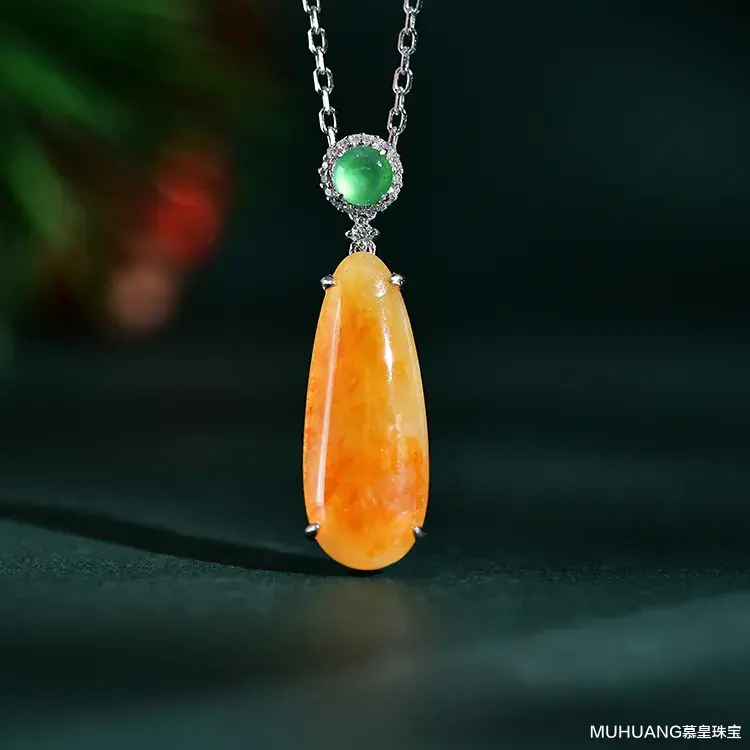 翡翠|大家都知道翡翠是“玉石之王”，但你知道这个称号怎么来的吗？