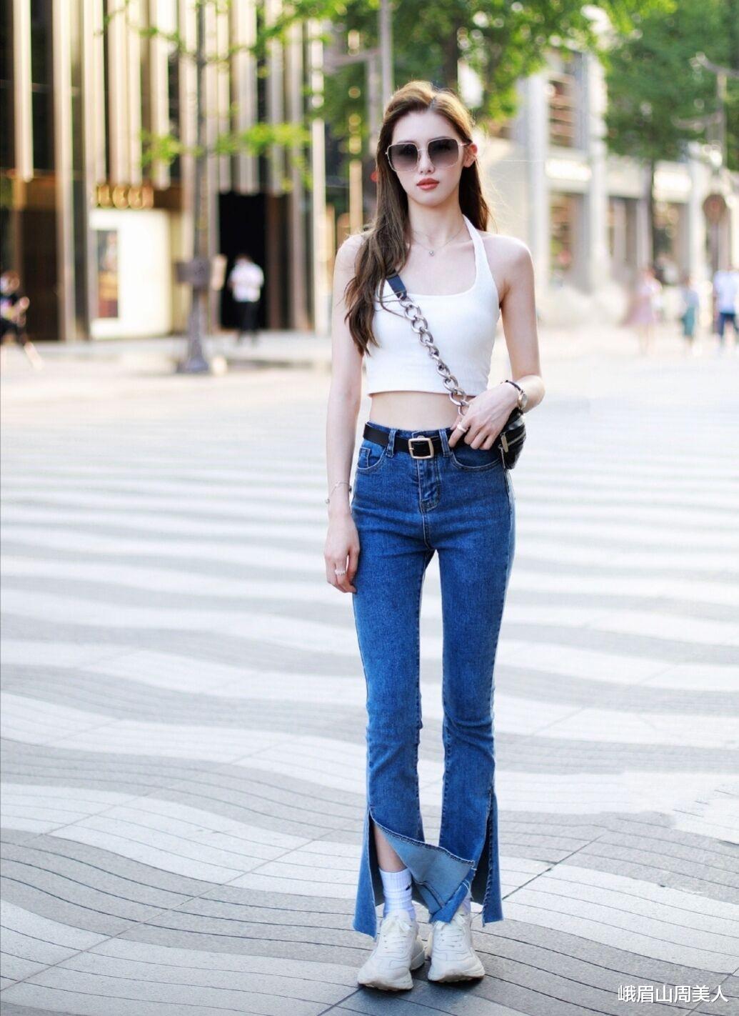 峨眉山周美人|女生夏天“这么穿”，真的丑！尤其是第一种，没气质不说还廉价