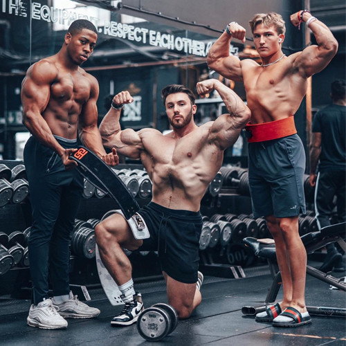 健身|这9条都是干货,提高健身效率,相同时间里,打造出高品质的身材