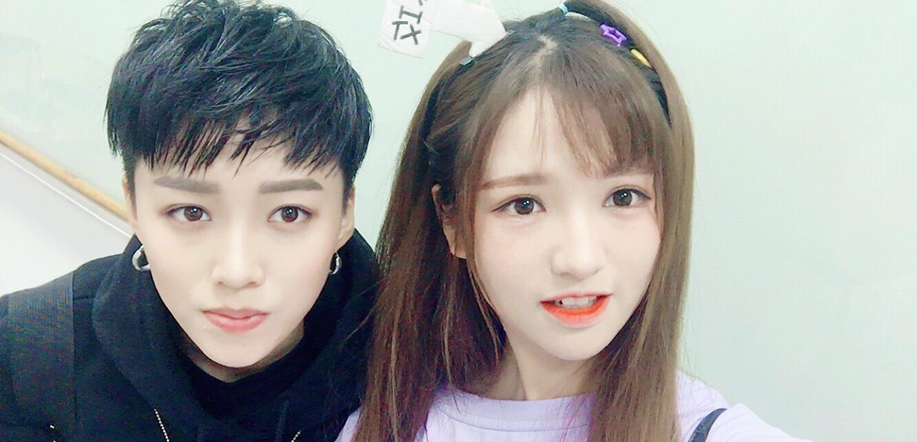 李佳洁|《良言写意》的宫明月，参加创3一轮游，和刘雨昕孔雪儿曾是队友