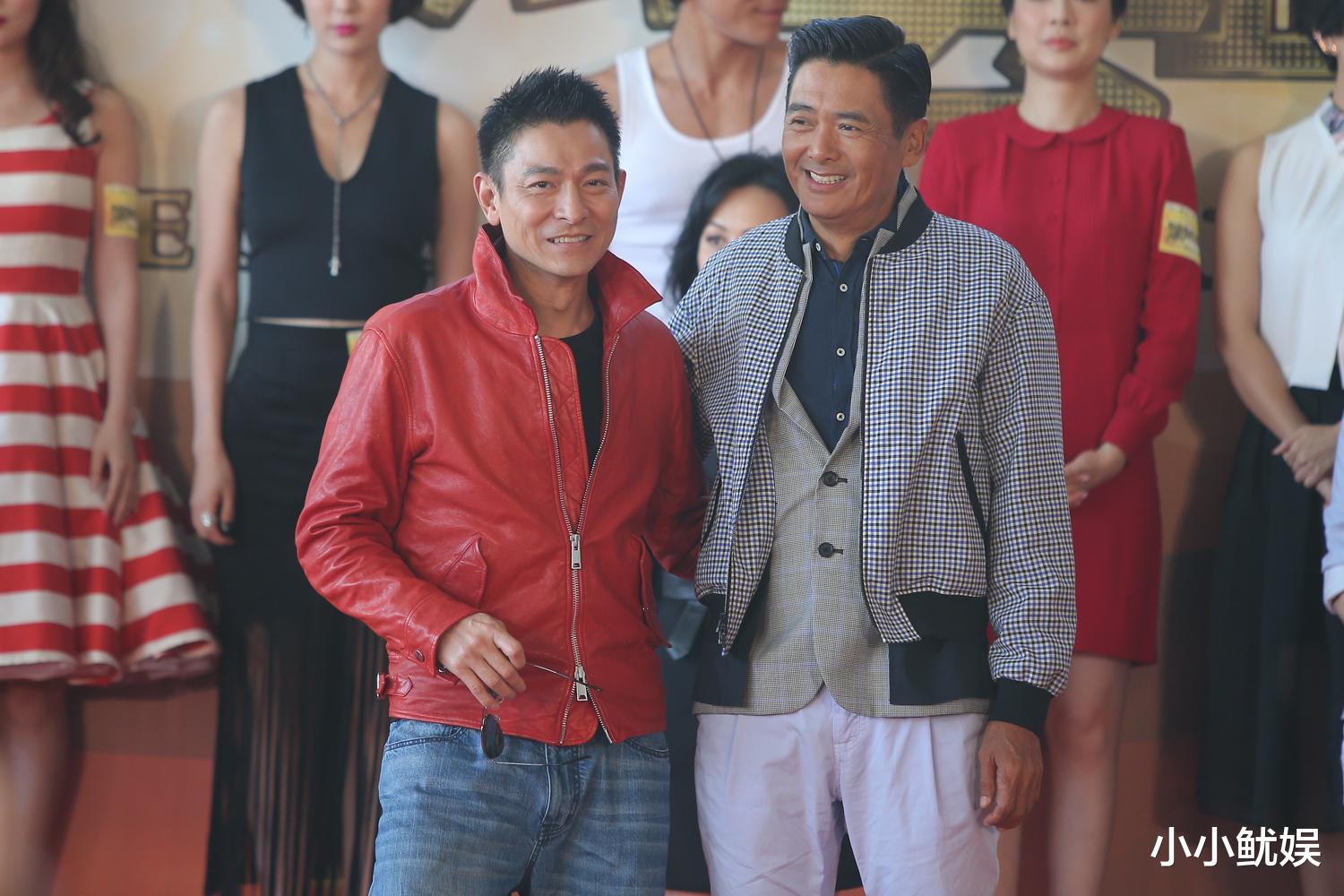 刘德华|一生不与成龙合作，大骂刘德华“算什么东西”，但他依然享誉亚洲