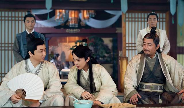 宁毅|《赘婿》大结局：秦老被逼自尽，宁毅用秦老信物率领全军逼宫复仇